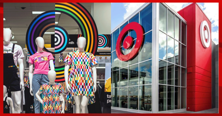 Target CEO Brian Cornell Resigns After Pride Merchandise Boycotts Slash Sales At Nearly 2,000 Stores