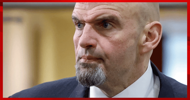 Senator Fetterman Calls on Trump to Bomb Iran’s Nuclear Facilities
