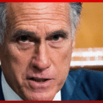 Mitt Romney Says Democrats are ‘In Trouble’ in 2028 Because ‘Smart,’ ‘Well-Spoken’ Vance Will Be the Nominee