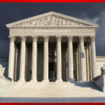 Justice Amy Coney Barrett Delivers Brief 3-Minute Speech, Then Makes Abrupt Exit