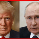 Trump Issues Cryptic Warning to Putin, Says “Things Will Happen” If Bombing Continues