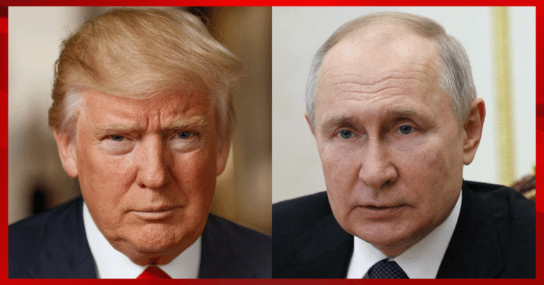 Trump Issues Cryptic Warning to Putin, Says “Things Will Happen” If Bombing Continues