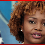 KJP Makes Hilarious Comment on Hunter Pardon, Claims Biden Believes in Being “Truthful”