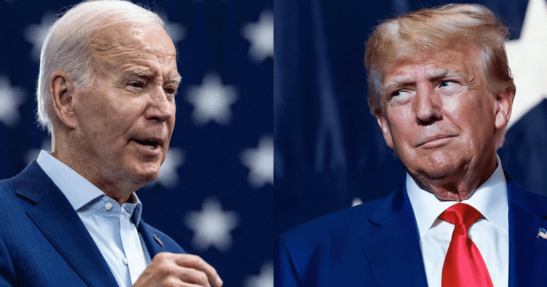 Biden Tries Take Credit for Ceasefire Deal – Then It’s Confirmed Trump Made It Happen