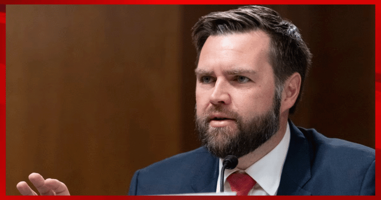 VP Vance Links Democratic ‘Nazi’ Rhetoric to Political Violence After Dallas ICE Shooting