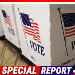 DOJ Uncovers Voter Fraud in Red State, Ukrainians Voted in 2024 Election