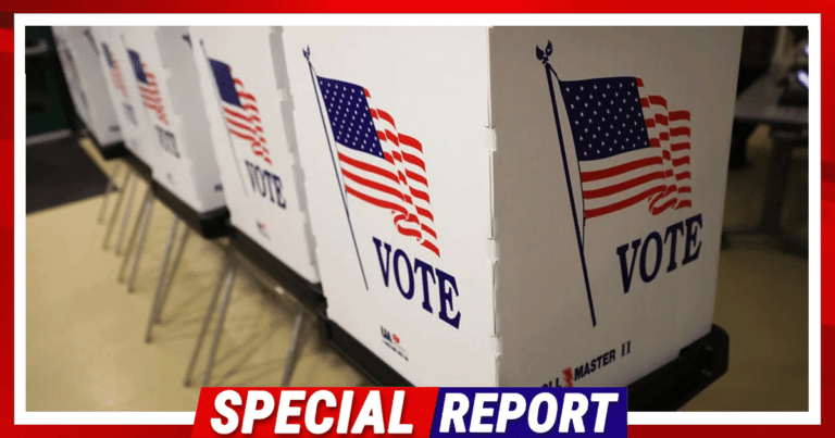 DOJ Uncovers Voter Fraud in Red State, Ukrainians Voted in 2024 Election