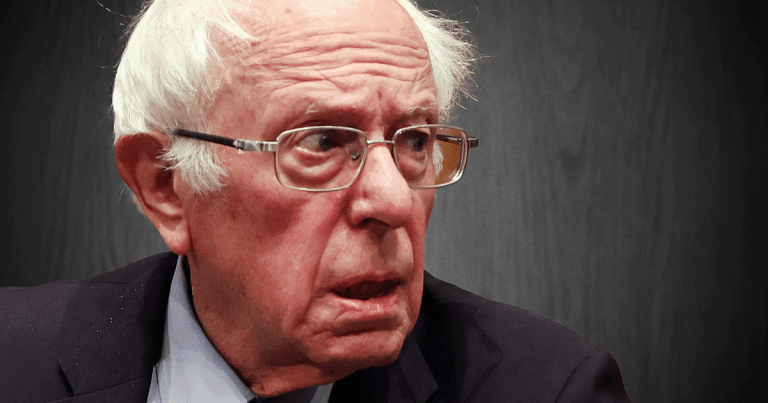 Bernie Called a “Fake Socialist” After Excessive Polluting During Oligarchy Tour