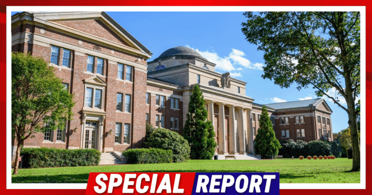 Christian Student Exposes College Textbook Labeling Christianity as ‘White Supremacist Group’ for Two Decades