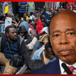 New York Mayor Meets Trump Border Czar, Admits Half a Million Children Missing