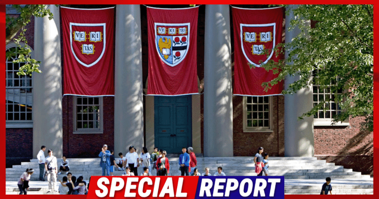 Harvard Could Learn a Lesson from Hillsdale College’s Independence, Says President Arnn