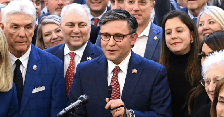 Speaker Johnson Unveils Plan to Bypass Democrat Roadblocks with Big Bill Follow-Ups