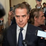 Hunter Biden Sued by Former Law Firm Over $50,000 in Unpaid Legal Fees