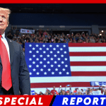 “God’s Not Done with America”: Inside Trump’s Triumphant Return at Large Conservative Rally