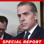 Hours After Joe Pardons Him, Hunter Biden Faces Potential 5th Amendment Problem