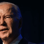 Biden Caught Moving Border Wall Materials Under Cover of Darkness