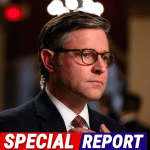 Speaker Johnson Exposes Democratic Scheme: 99% of Them Voted for Government Shutdown