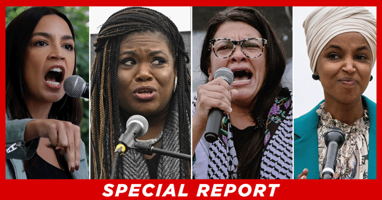 Squad Democrats Condemn Israel’s Strike on Iran, Call Netanyahu “War Criminal”