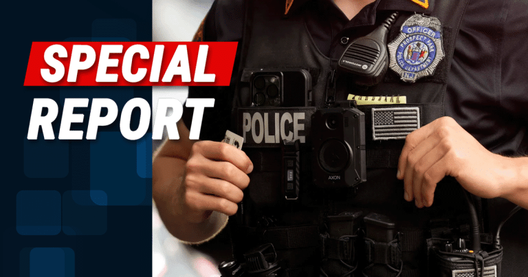 Police Groups Say Officers ‘Tired’ of Cities Spending Billions on Illegals While Cutting Law Enforcement Budgets