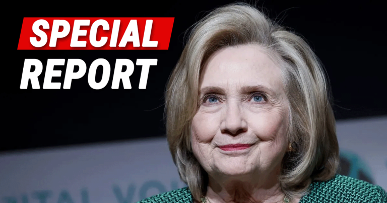 Declassified Intel Shows Hillary Personally Approved Russia Hoax Conspiracy