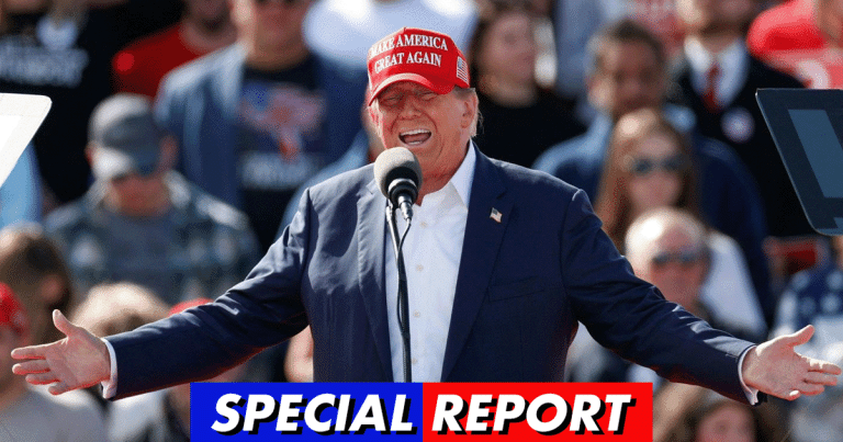 Trump Scores Major Wins With Most Age Groups, Is Stunned by Baby Boomers’ Response