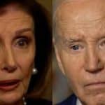 Pelosi’s Backstabbing Betrayal: How She Secretly Undermined Biden Before His Disastrous Debate