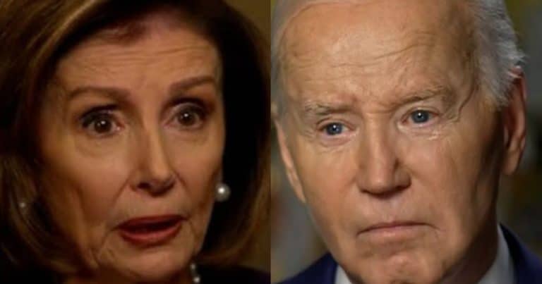 Pelosi’s Backstabbing Betrayal: How She Secretly Undermined Biden Before His Disastrous Debate