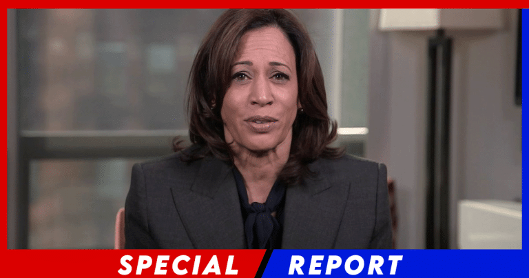 Failed VP Kamala Harris Won’t Run for CA Governor, Could Be Plotting 2028 Comeback