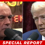Joe Rogan Suggests Donald Trump Should Run for California Governor After Presidency