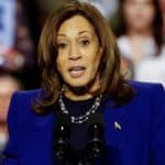 Kamala Harris Praises Socialist Mamdani, Controversial Crockett as Democratic ‘Stars’