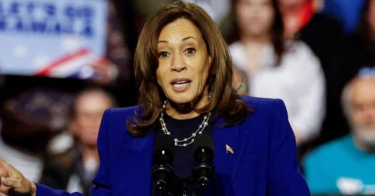 Kamala Harris Praises Socialist Mamdani, Controversial Crockett as Democratic ‘Stars’