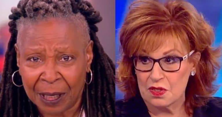 The View Rages at Trump After Colbert Gets Fired, Blames POTUS for CBS’s Decision