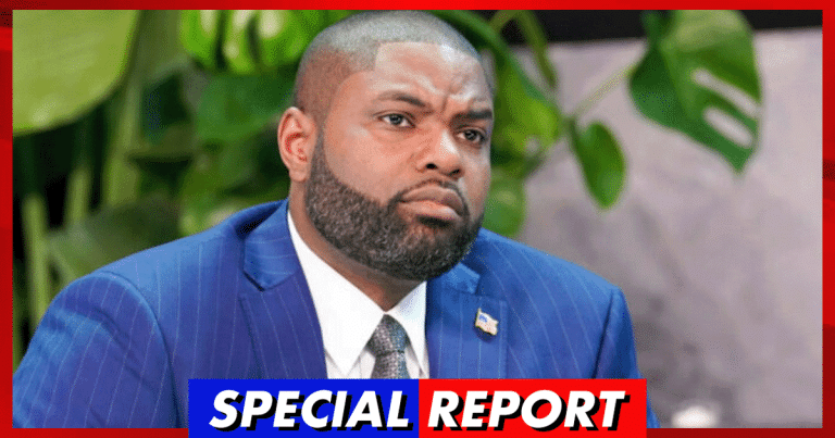 Rep. Donalds Pushes Law to End Crime Spree in Nation’s Capital