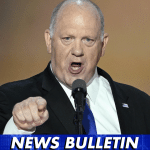 Border Czar Homan Warns Newsom and Bass Could Face Federal Charges Over Riots