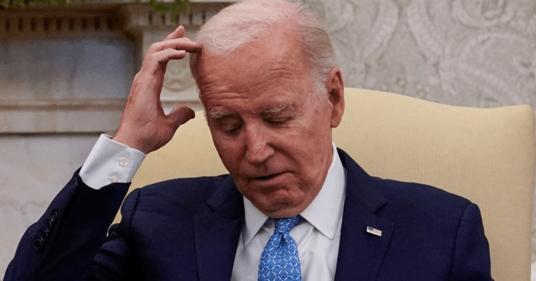 Biden Aides Admitted in Closed-Door Testimony They Knew President Was Declining