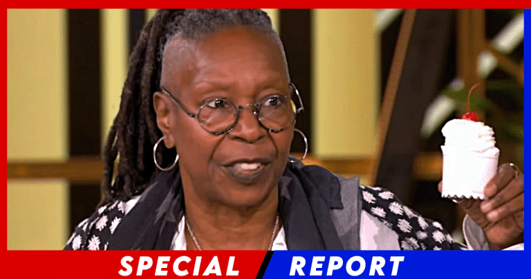 Whoopi Goldberg Claims Living as Black American Equals Life Under Iranian Regime