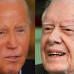 Biden Plummets in Polling and Stock Markets to Jimmy Carter-Level Lows