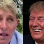 Ellen DeGeneres’ UK Move Backfires After She Flees America Over Trump Win