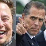 Elon Musk Fact-Checks Joe After He Pardons Hunter – ‘No One Is Above The Law’