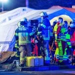 Christmas Market Targeted by Terrorist – 5 Dead, 200 Injured