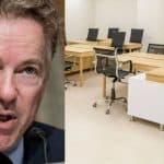 Rand Paul Exposes Federal Government – Catches Them Spending Billions on Empty Buildings
