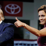 Trump Taps Kari Lake for the Role of Voice of America Director, Broadcasting to the Globe