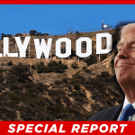 As Trump Prepares to Return to D.C., Long List of Hollywood Liberals Plan to Flee America