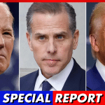 Trump Blasts Hunter Pardon, Reminds America of J6 Victims