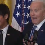 Biden Makes Yet Another Gaffe on Live TV Days Before Leaving Office