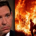 DeSantis Sounds Off on LA Wildfires – Calls Out Mainstream Media and Democrats for Their Hypocrisy