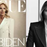 Melania Trump Hit with Unhinged Attack from Vogue Magazine, Which Fawned Over Jill Biden