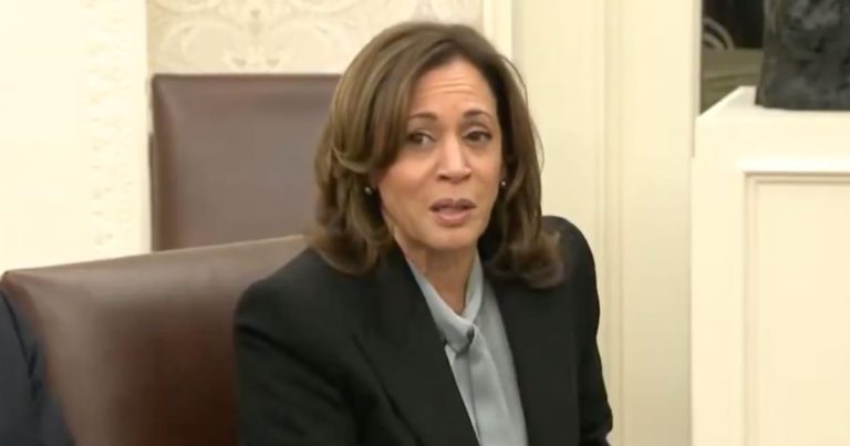 Sheriff Slams Kamala Harris After Blaming Trump for Riots, Calling Her “Embarrassing”