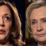 Kamala Begs Hillary Clinton for Advice: Shey Share Losing to Trump in Common