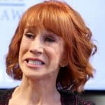 Kathy Griffin Has New Anti-Trump Meltdown – Claims He’ll Send Her to an ‘Internment Camp’